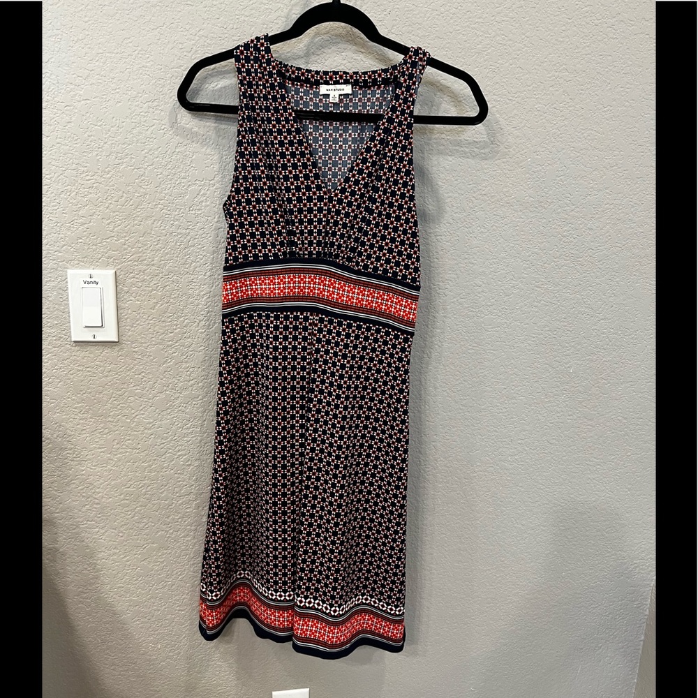 Nice summer dress from MAX Studio, size Small